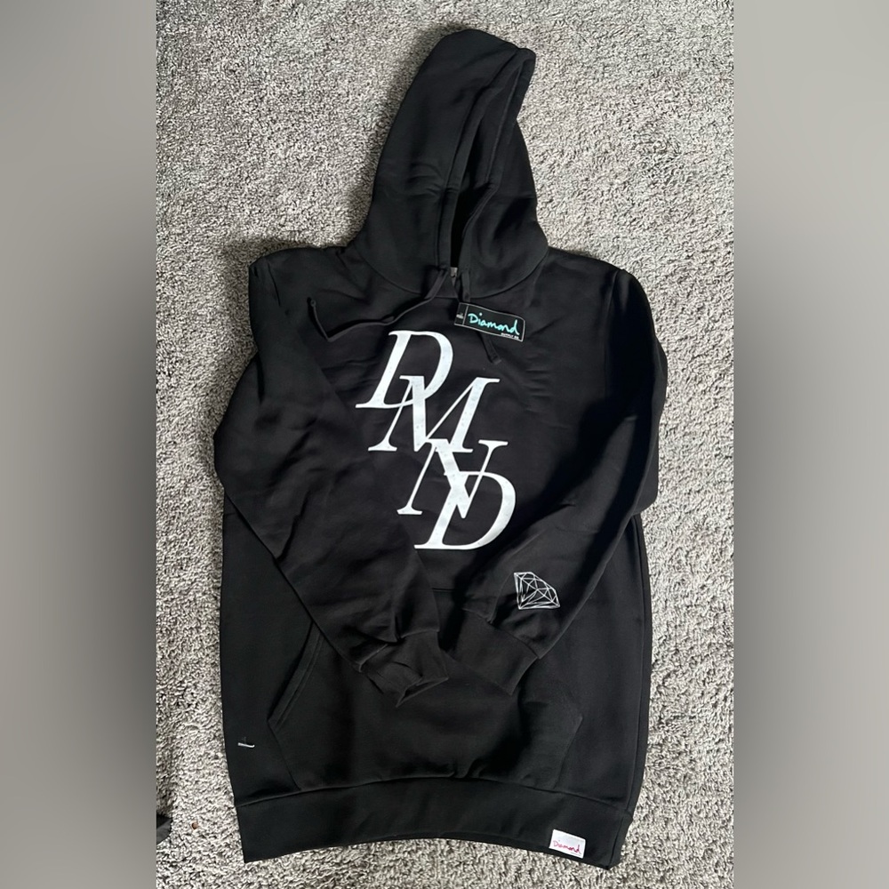 Diamond Supply Co. Hoodie